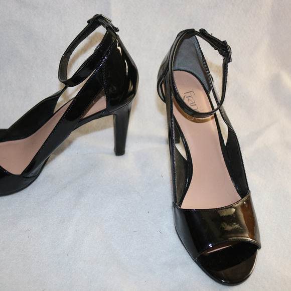 Franco sarto black heels Outlet